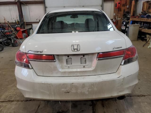 2012 Honda Accord EXL