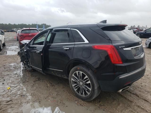 2018 Cadillac XT5 Premium Luxury