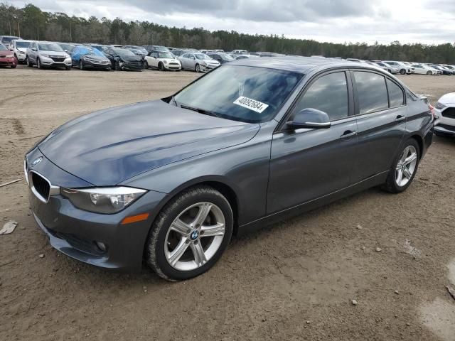 2014 BMW 320 I