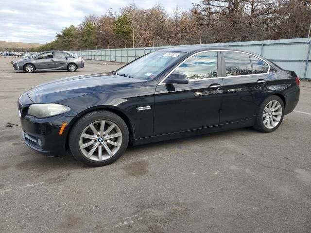 2015 BMW 535 XI