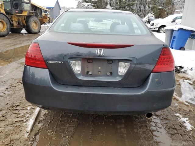 2006 Honda Accord SE