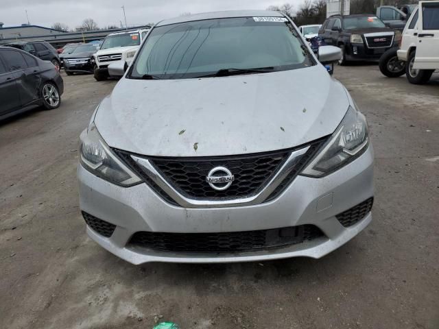 2018 Nissan Sentra S