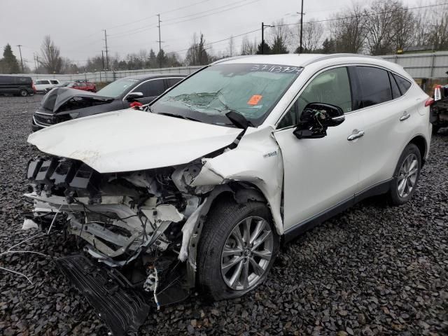 2021 Toyota Venza LE