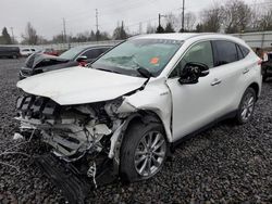 2021 Toyota Venza LE for sale in Portland, OR