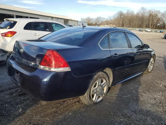 2010 Chevrolet Impala LT