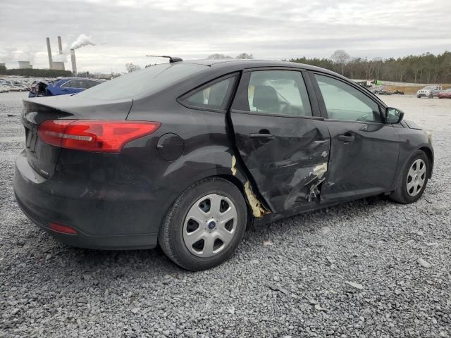 2015 Ford Focus S