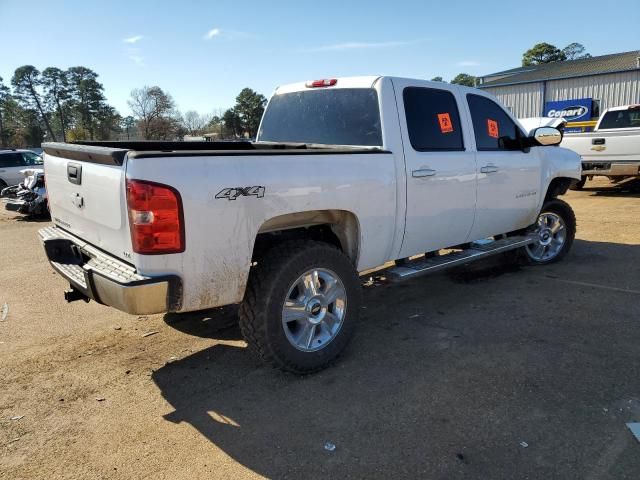 2013 Chevrolet Silverado K1500 LTZ