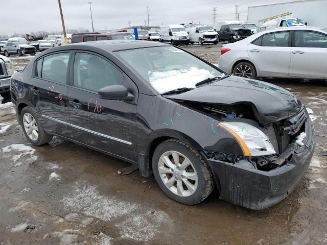 2012 Nissan Sentra 2.0