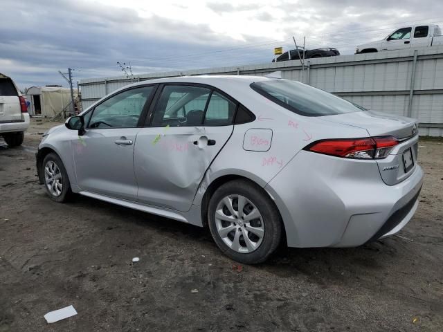 2020 Toyota Corolla LE