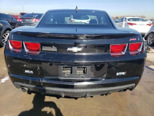 2011 Chevrolet Camaro LT