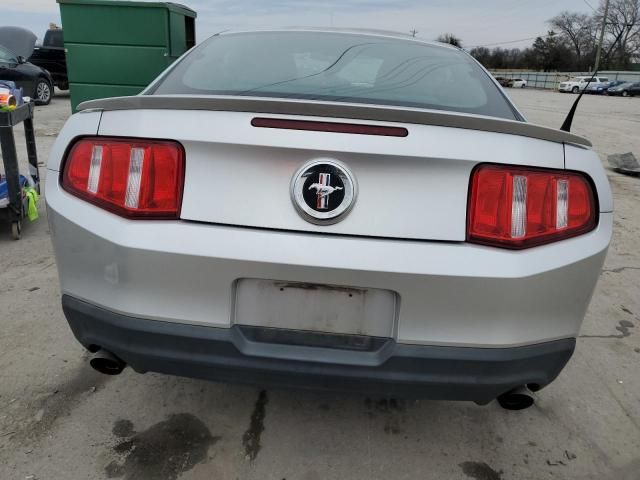 2011 Ford Mustang