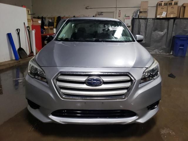 2015 Subaru Legacy 2.5I Premium