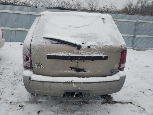 2005 Jeep Grand Cherokee Laredo