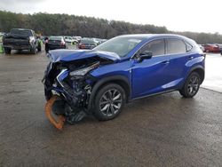 Lexus NX salvage cars for sale: 2016 Lexus NX 200T Base