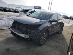 Vehiculos salvage en venta de Copart Farr West, UT: 2019 Honda CR-V EX