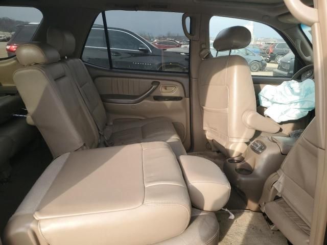 2004 Toyota Sequoia Limited