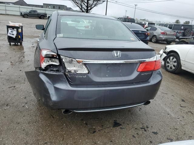 2014 Honda Accord Sport