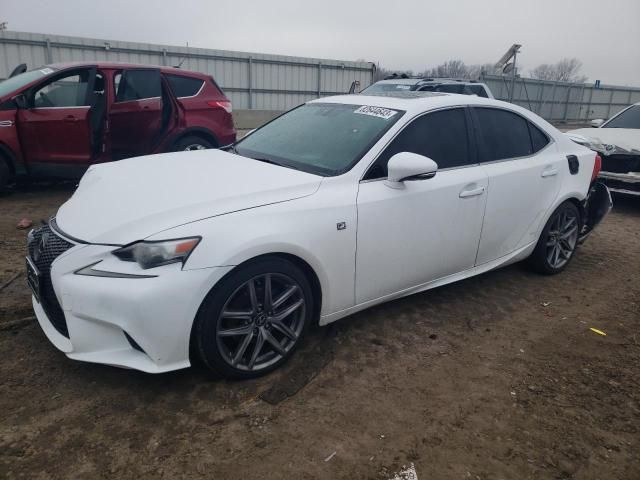 2015 Lexus IS 250