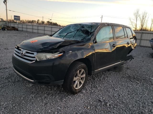 2011 Toyota Highlander Base