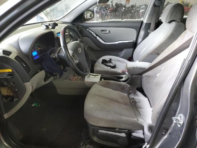 2008 Hyundai Elantra GLS