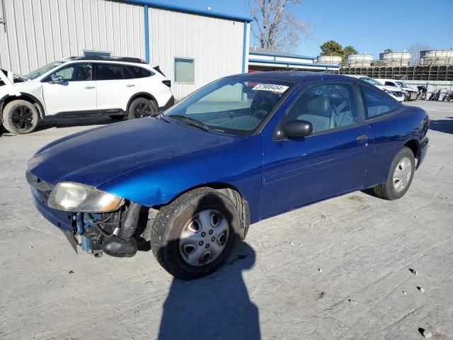 2004 Chevrolet Cavalier