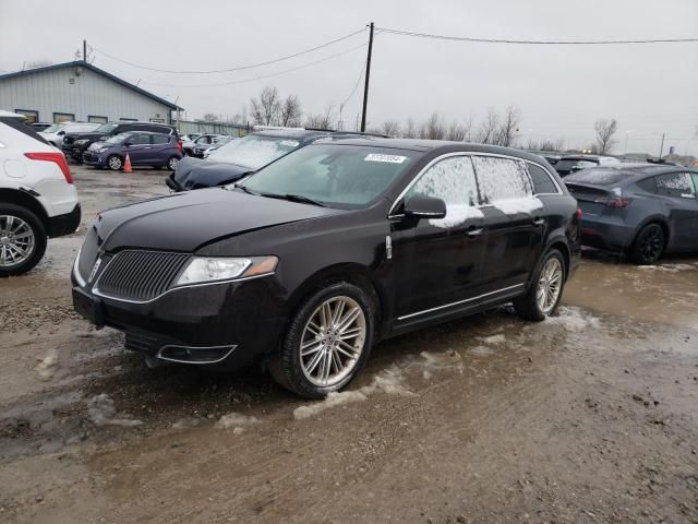 2013 Lincoln MKT