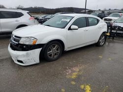 Dodge Avenger salvage cars for sale: 2013 Dodge Avenger SXT