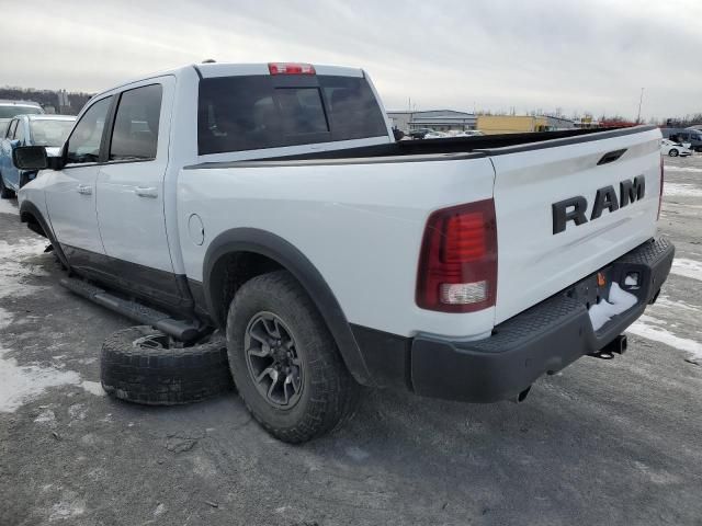 2017 Dodge RAM 1500 Rebel