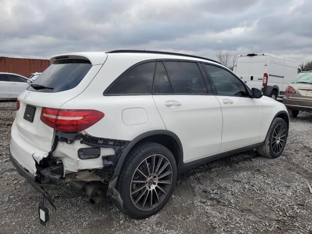 2018 Mercedes-Benz GLC 300