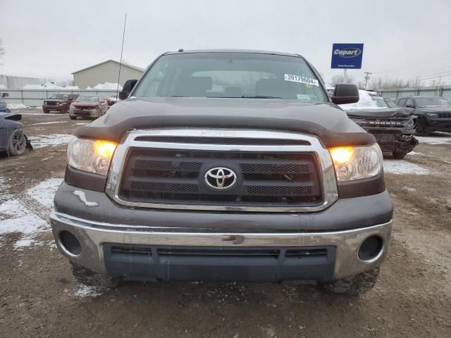 2011 Toyota Tundra Crewmax SR5