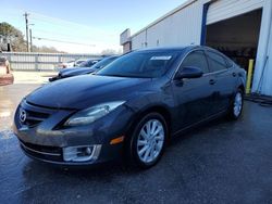 Salvage cars for sale at Montgomery, AL auction: 2012 Mazda 6 I