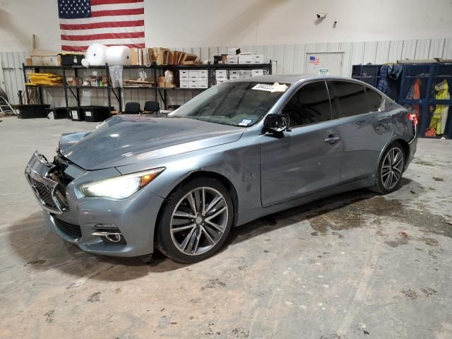 2017 Infiniti Q50 Premium