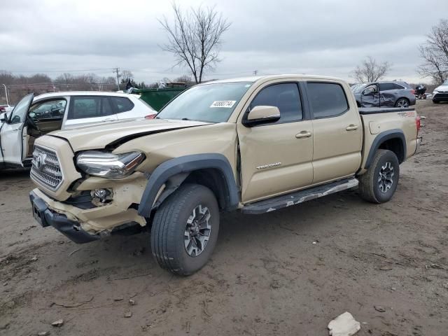 2016 Toyota Tacoma Double Cab