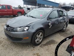 Salvage cars for sale from Copart Memphis, TN: 2014 Volkswagen Jetta S