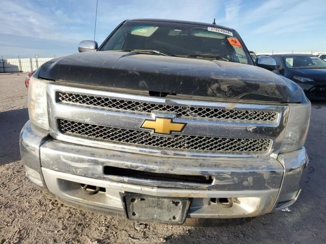 2013 Chevrolet Silverado K1500 LT