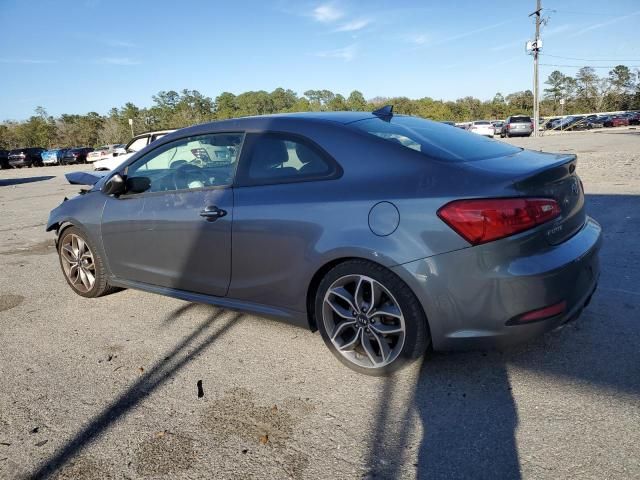 2016 KIA Forte SX