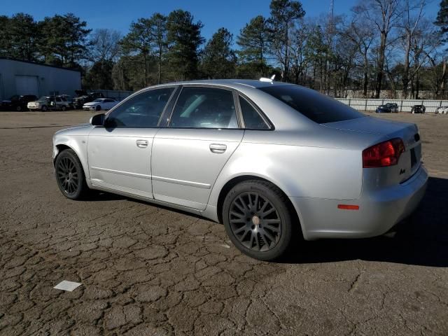 2006 Audi A4 2.0T Quattro