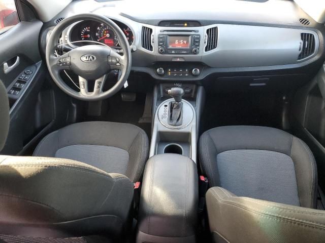 2015 KIA Sportage LX