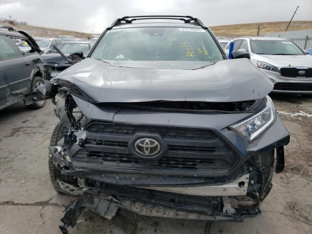 2021 Toyota Rav4 TRD OFF Road