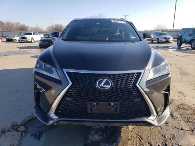 2016 Lexus RX 350 Base