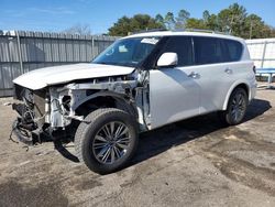 Infiniti QX80 Vehiculos salvage en venta: 2019 Infiniti QX80 Luxe