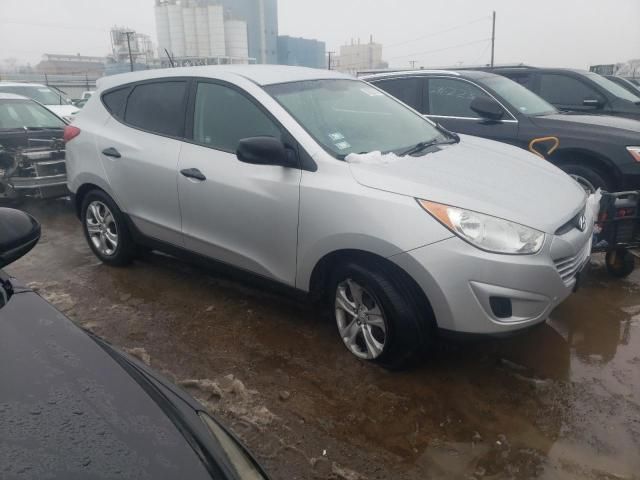 2012 Hyundai Tucson GL