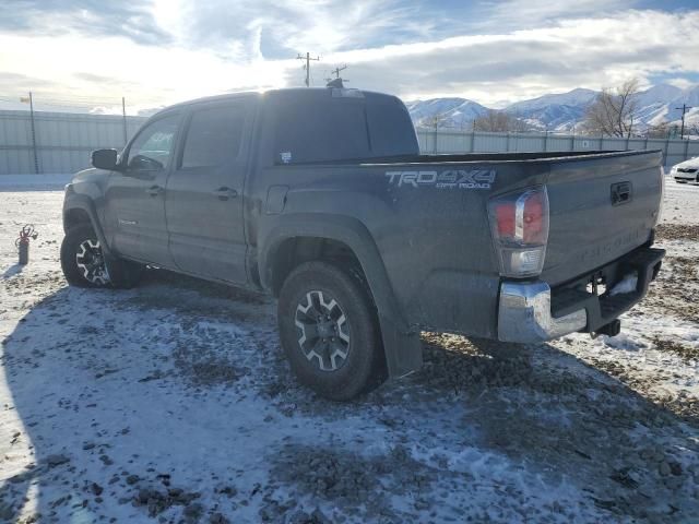 2023 Toyota Tacoma Double Cab