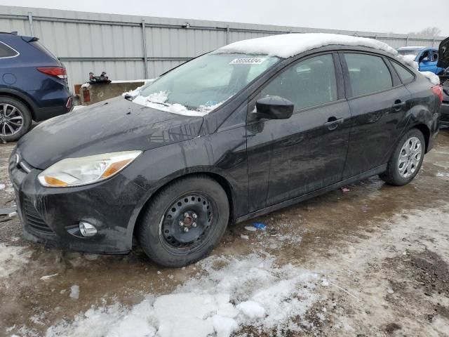 2012 Ford Focus SE