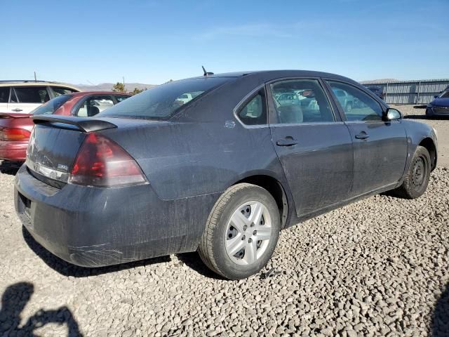 2008 Chevrolet Impala LS