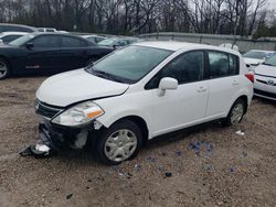 Nissan Versa salvage cars for sale: 2012 Nissan Versa S