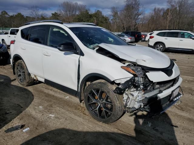 2016 Toyota Rav4 SE