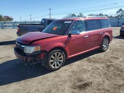 Vehiculos salvage en venta de Copart Newton, AL: 2009 Ford Flex Limited