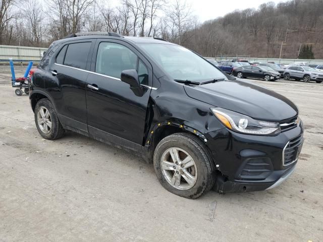 2020 Chevrolet Trax 1LT