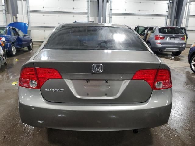 2006 Honda Civic LX